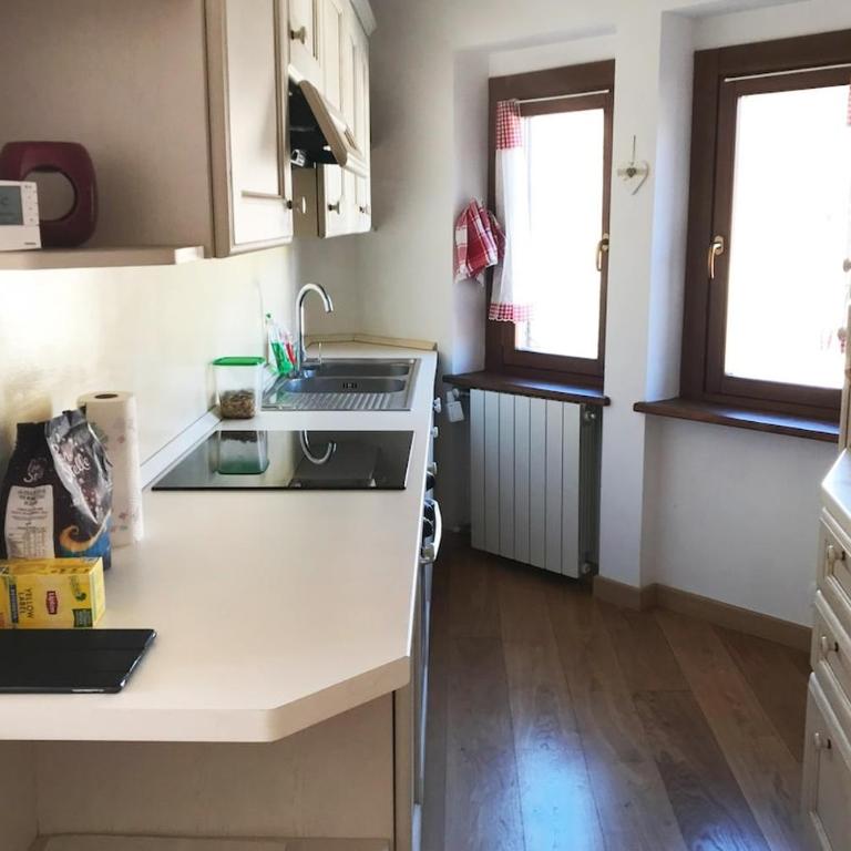 Casa Medail - Attico panoramico Bardonecchia - Appartamento con 2 Camere da Letto - 21