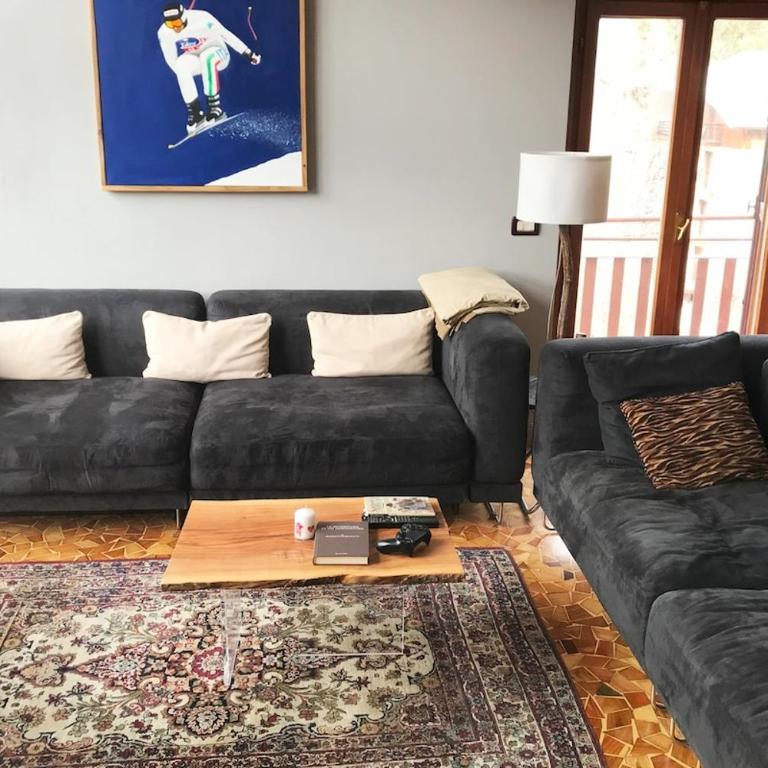 Casa Medail - Attico panoramico Bardonecchia - Appartamento con 2 Camere da Letto - 24