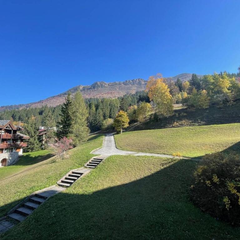 Studio cosy à Valmorel, proche des pistes et commerces - Appartement 1 Chambre - 14