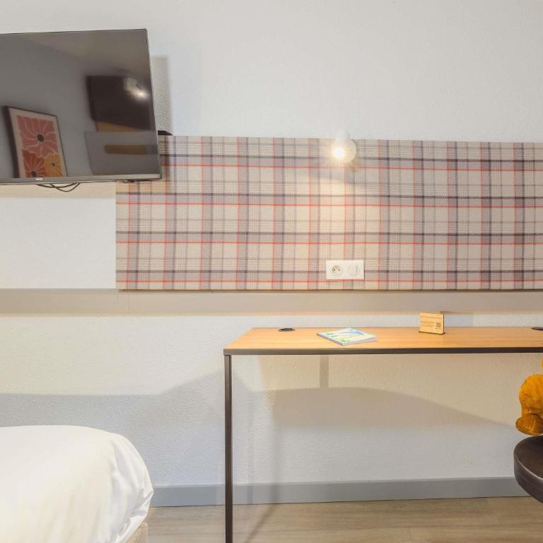 greet hôtel Annecy Cran-Gevrier by Accor - Chambre Triple - 10