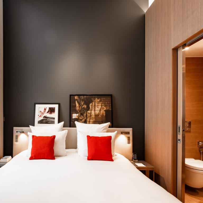 Le Cinq Codet - Chambre Classique - 6