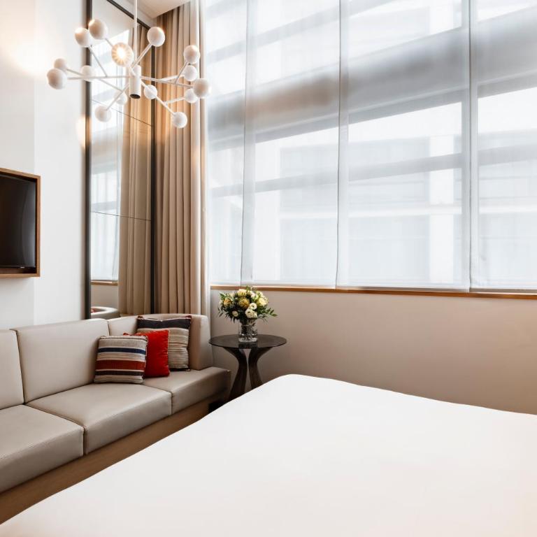 Le Cinq Codet - Chambre Classique - 5
