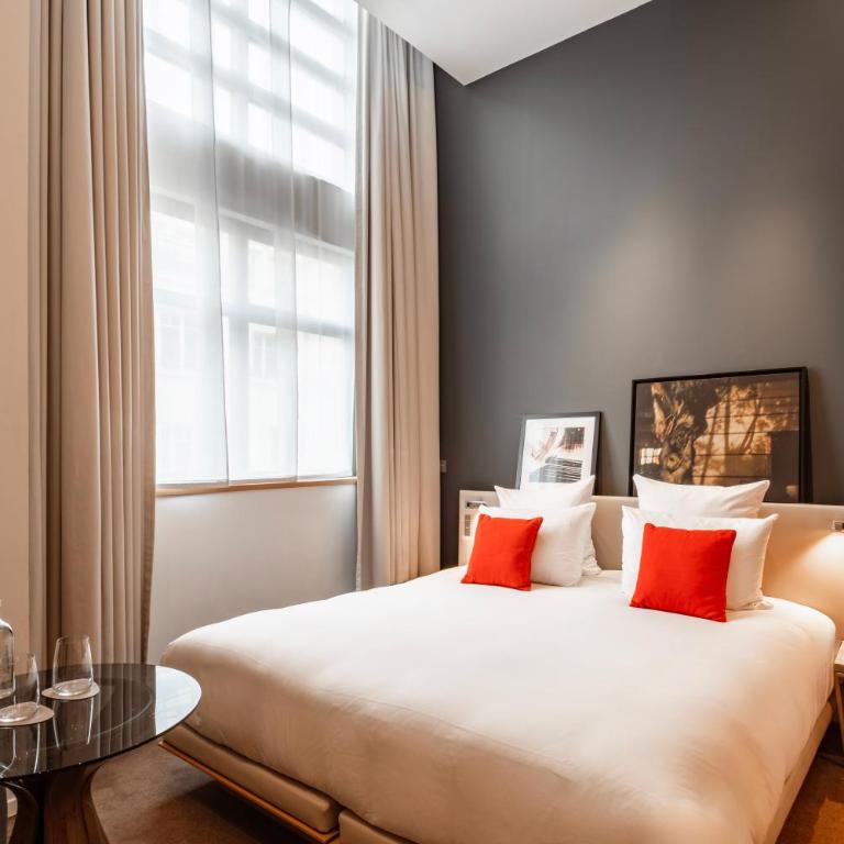 Le Cinq Codet - Chambre Classique - 4