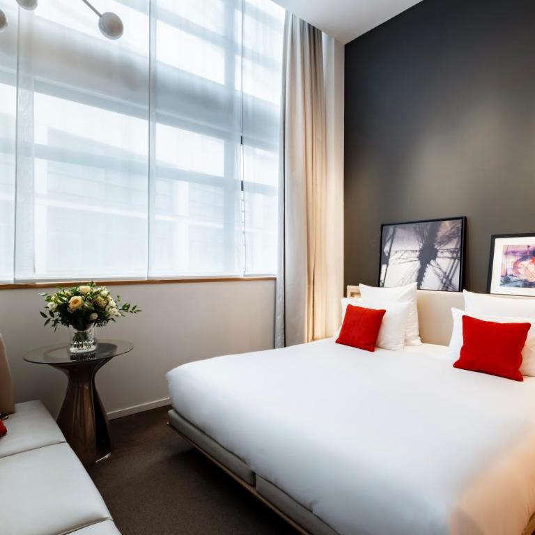 Le Cinq Codet - Chambre Classique - 1