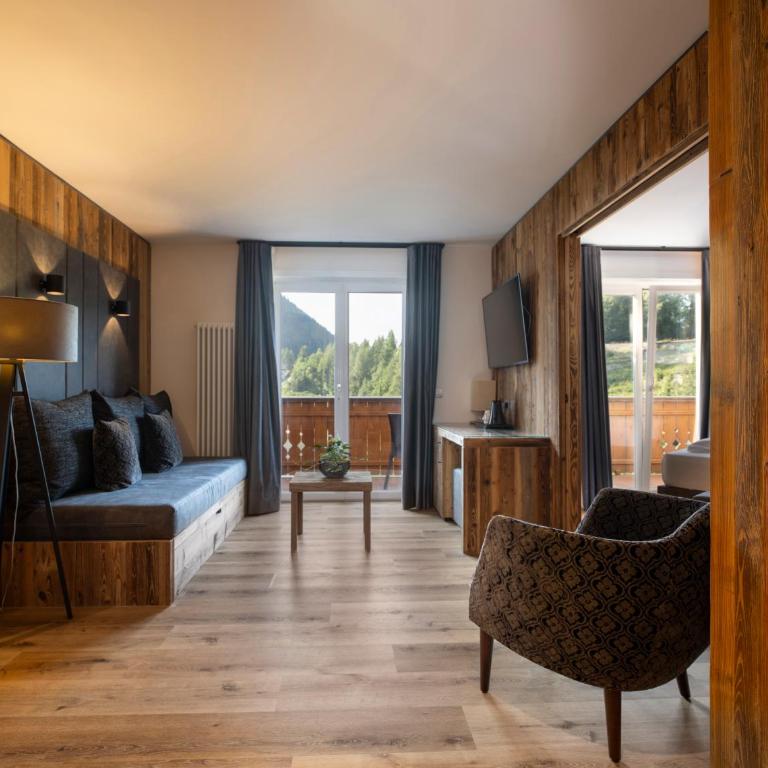 Active Hotel Pineta - Suite con Sauna - 5