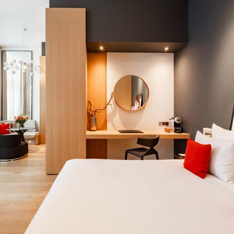 Le Cinq Codet - Suite Junior avec Terrasse - 5