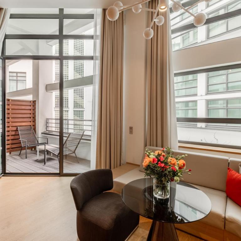Le Cinq Codet - Suite Junior avec Terrasse - 1