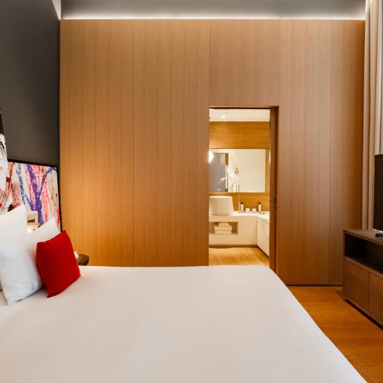 Le Cinq Codet - Suite Junior avec Terrasse - 2