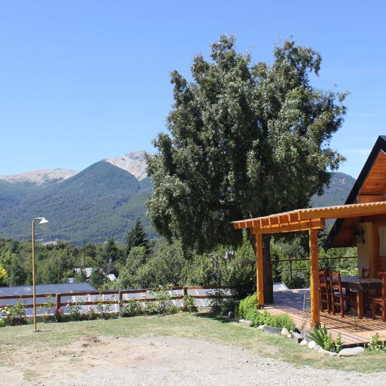 Huerta de los Andes - Bed and Breakfast - Suite con vistas a la montaña - 10