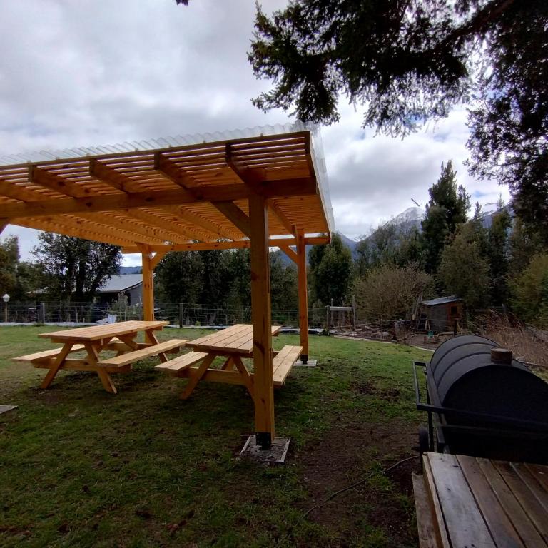 Huerta de los Andes - Bed and Breakfast - Suite con vistas a la montaña - 13