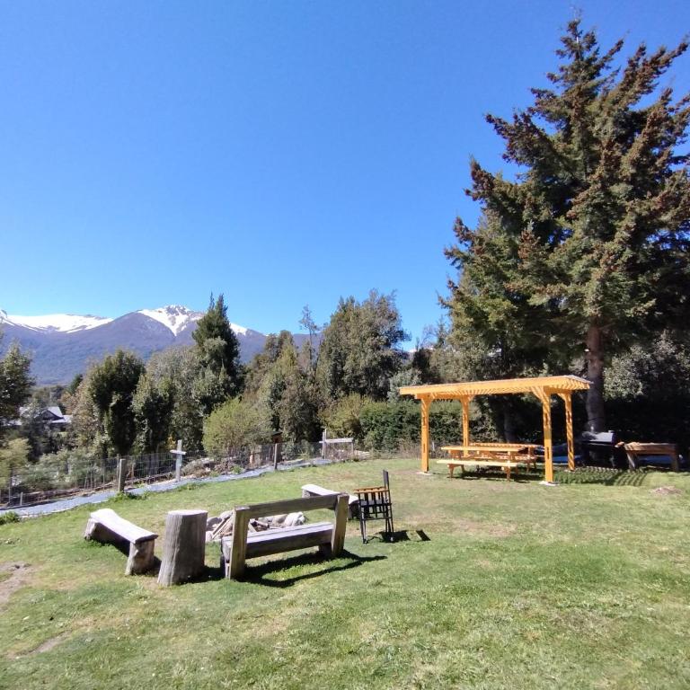 Huerta de los Andes - Bed and Breakfast - Suite con vistas a la montaña - 3