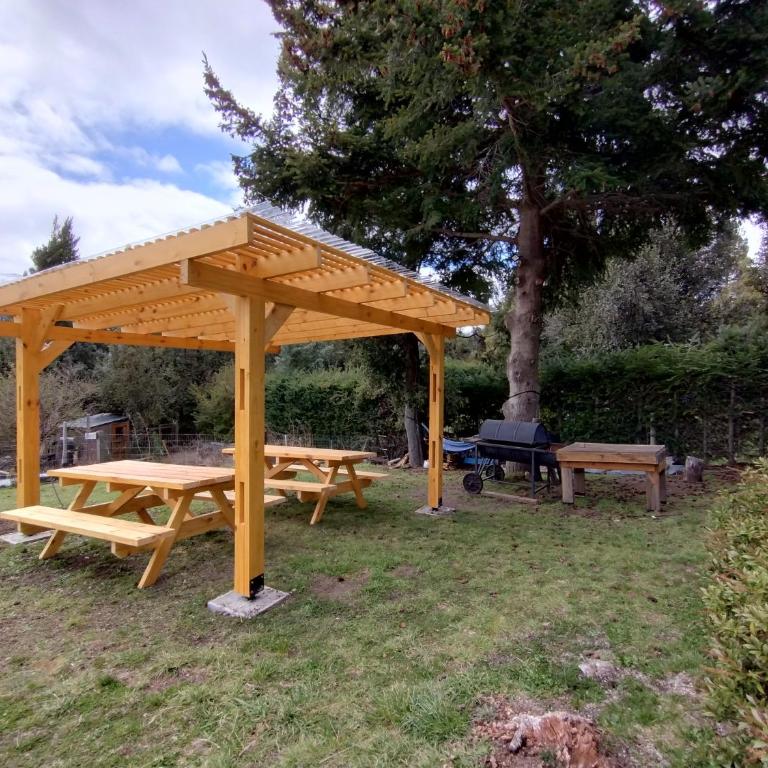 Huerta de los Andes - Bed and Breakfast - Suite con vistas a la montaña - 14