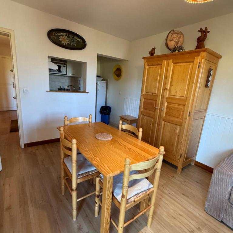 T2 les Marguerites - Appartamento con 1 Camera da Letto - 10