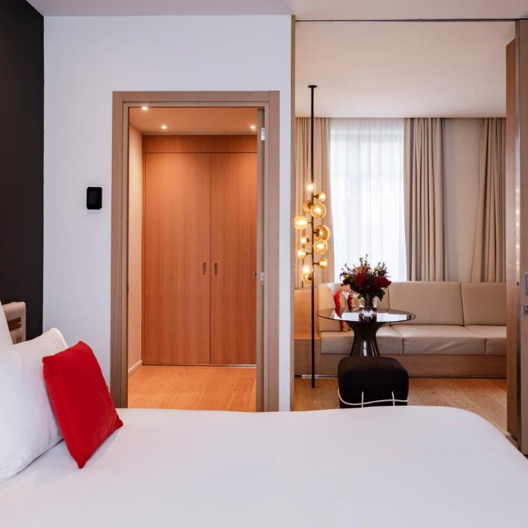 Le Cinq Codet - Suite avec Terrasse - Eiffel - 3
