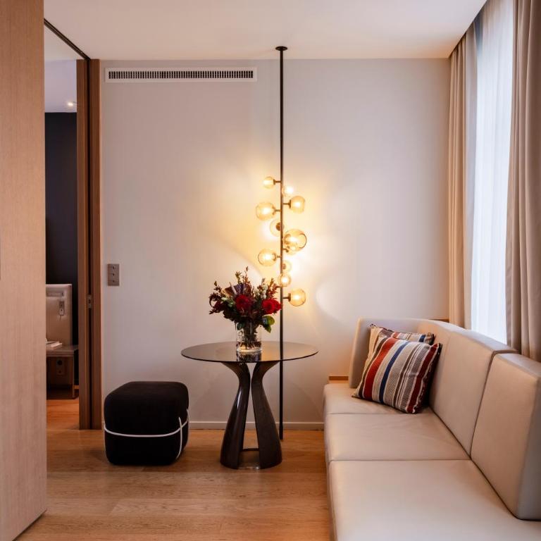 Le Cinq Codet - Suite avec Terrasse - Eiffel - 4
