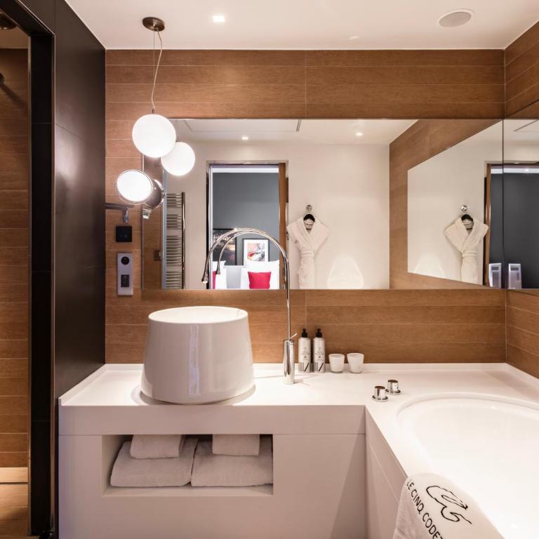 Le Cinq Codet - Suite avec Terrasse - Eiffel - 1