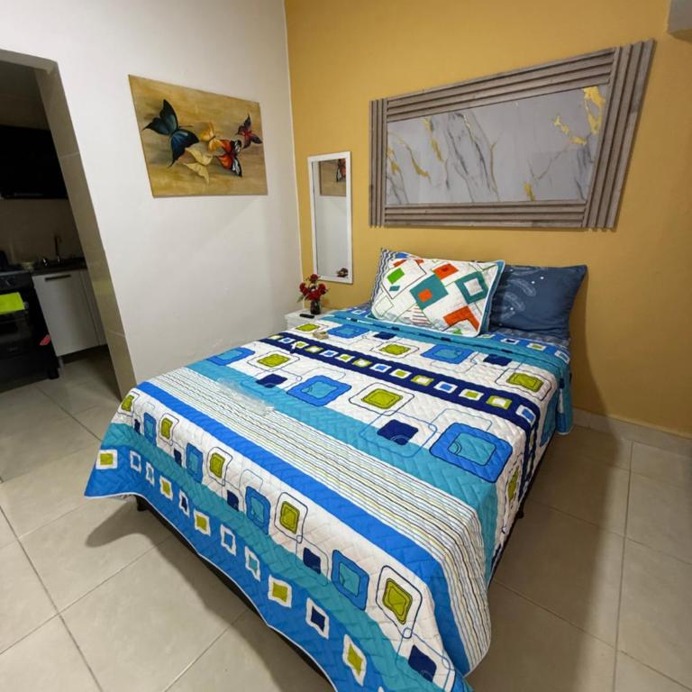 Apartaestudio 102 Jordan - Casa con 1 dormitorio - 7