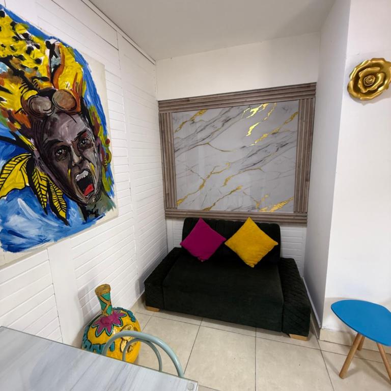 Apartaestudio 102 Jordan - Casa con 1 dormitorio - 9