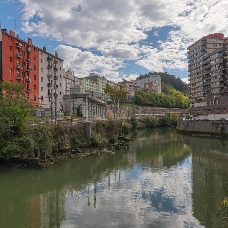San Anton Old Town by Next Stop Bilbao - Two-Bedroom Apartment - 33