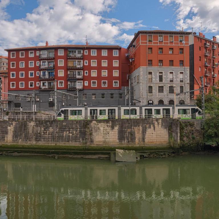 San Anton Old Town by Next Stop Bilbao - Two-Bedroom Apartment - 32