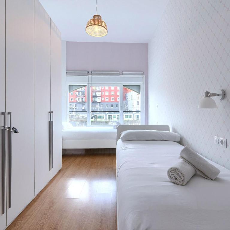 San Anton Old Town by Next Stop Bilbao - Two-Bedroom Apartment - 18