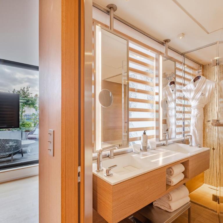 Le Cinq Codet - Suite avec Terrasse - Rodin - 5