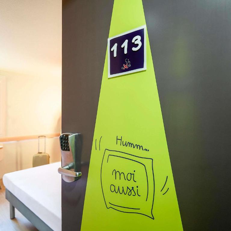 Ibis Budget Lille Gares Vieux-Lille - Chambre Triple - 2