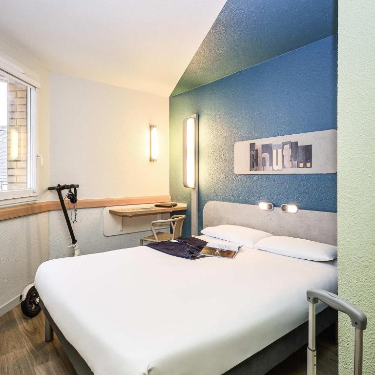 Ibis Budget Lille Gares Vieux-Lille - Chambre Double - 3