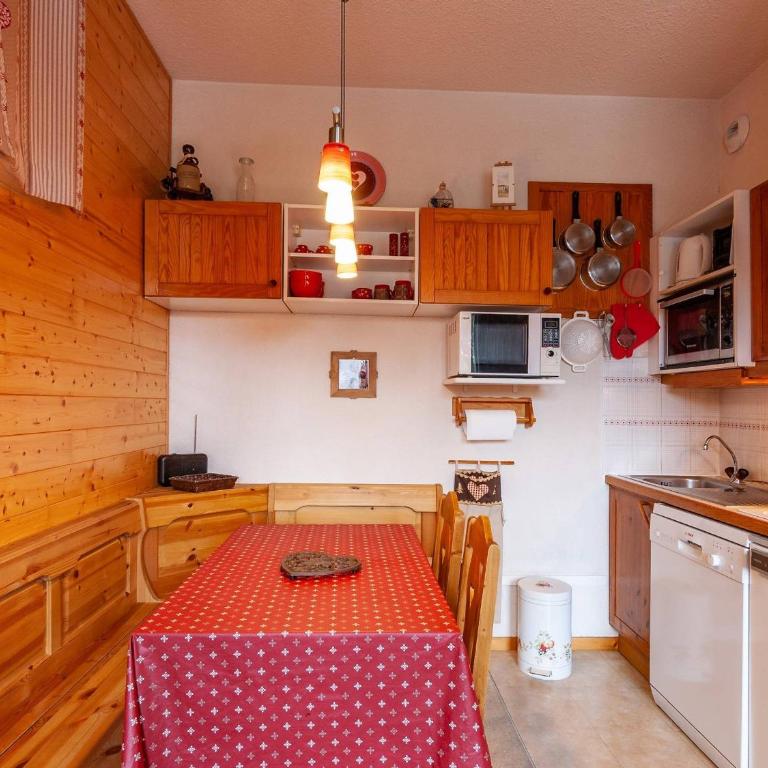 Appartement confortable avec équipements modernes, Les Allues-Méribel - FR-1-355-120 - Appartement (5 Adultes) - 2