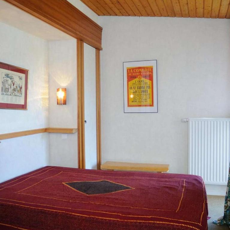 Chalet 3 chambres, 8 pers, terrasse sud, proche remontées, équipements complets - FR-1-572-216 - Chalet - 2