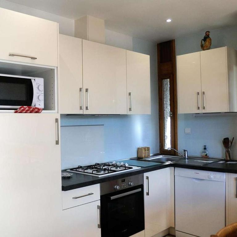 Chalet 3 chambres, 8 pers, terrasse sud, proche remontées, équipements complets - FR-1-572-216 - Chalet - 3