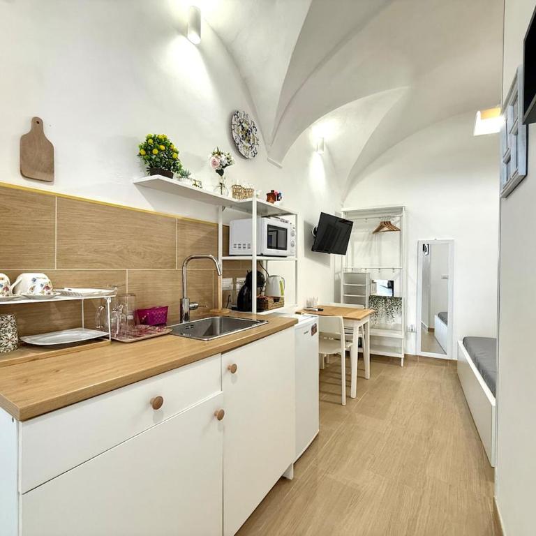 Je sto vicino a te - Appartamento con 1 Camera da Letto - 10