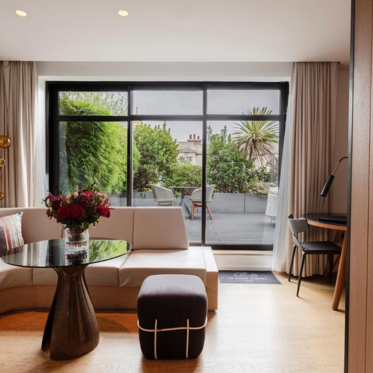 Le Cinq Codet - Suite Codet - 3