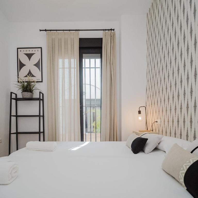 Sibs Sanlucar Fariñas 11 Edif Historico Renovado Ideal Parejas - Apartamento - 19