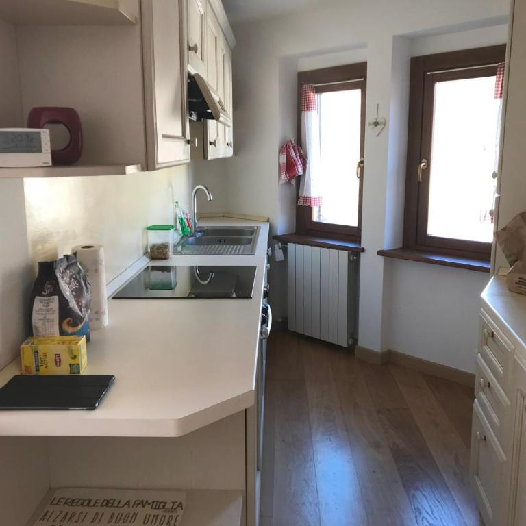 Casa Medail - Attico panoramico Bardonecchia - Appartamento con 2 Camere da Letto - 3