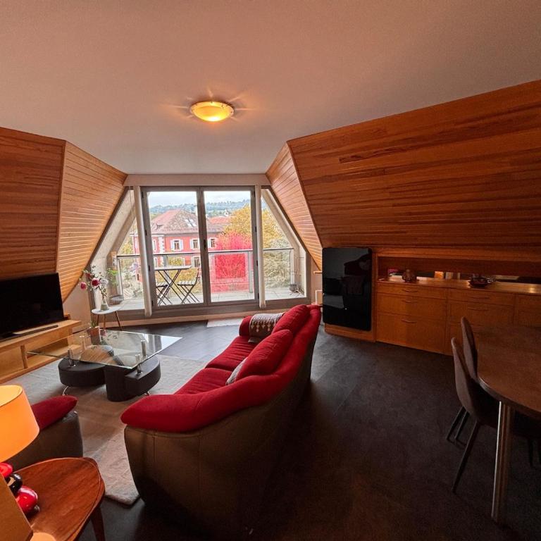 L'ALTÉA - top floor - bright - city center - Appartement 2 Chambres - 1