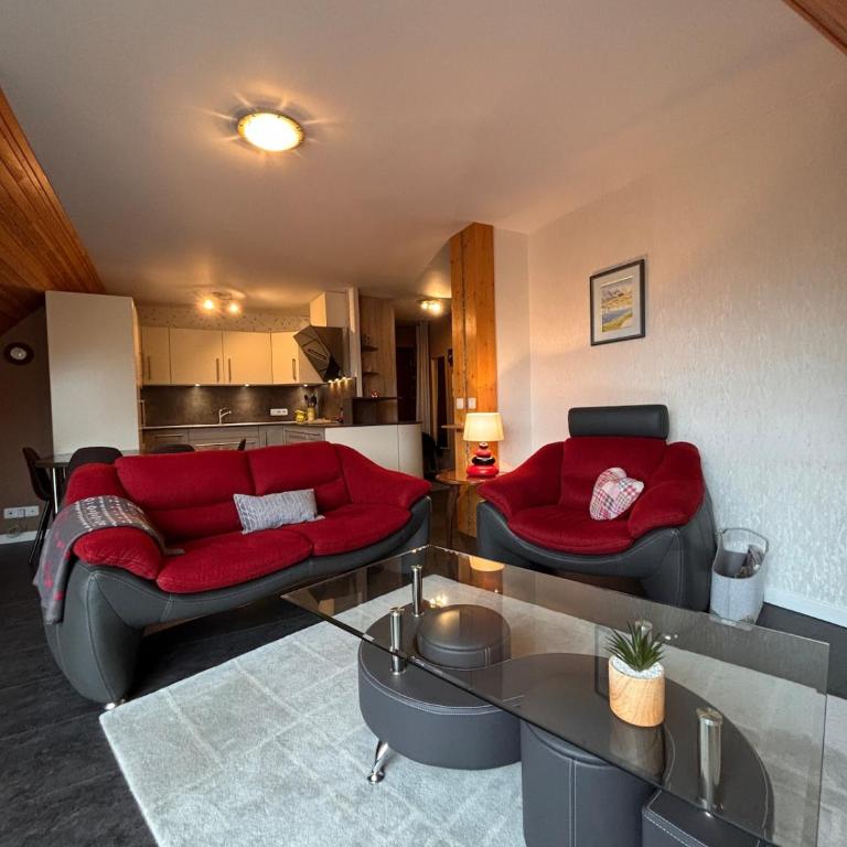 L'ALTÉA - top floor - bright - city center - Appartement 2 Chambres - 2