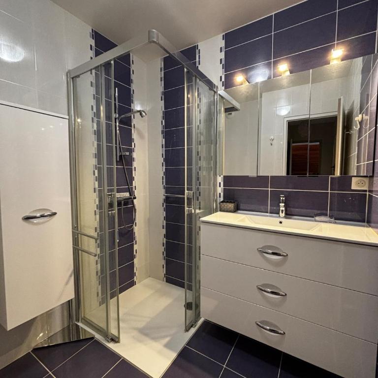 L'ALTÉA - top floor - bright - city center - Appartement 2 Chambres - 3