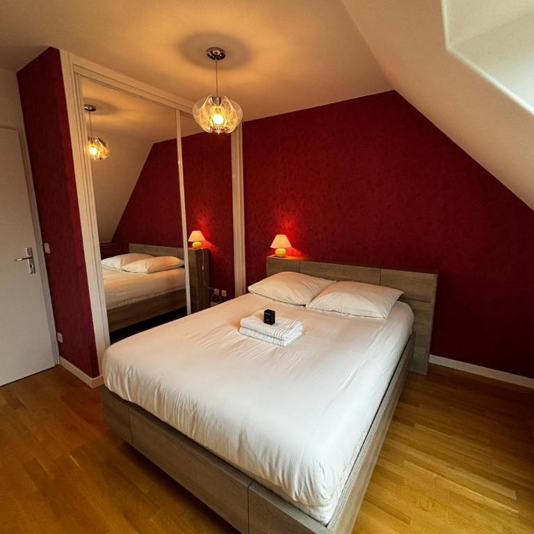 L'ALTÉA - top floor - bright - city center - Appartement 2 Chambres - 10