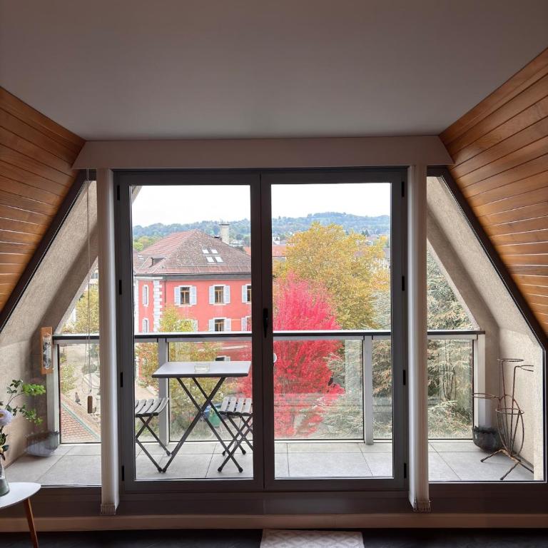 L'ALTÉA - top floor - bright - city center - Appartement 2 Chambres - 11