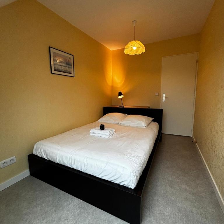 L'ALTÉA - top floor - bright - city center - Appartement 2 Chambres - 12