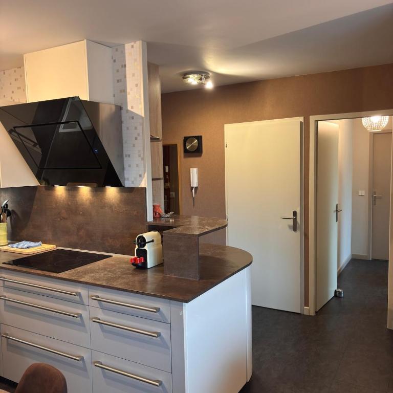 L'ALTÉA - top floor - bright - city center - Appartement 2 Chambres - 13