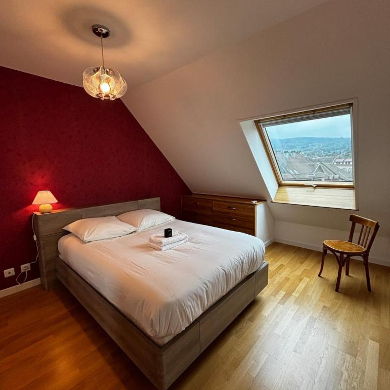 L'ALTÉA - top floor - bright - city center - Appartement 2 Chambres - 14