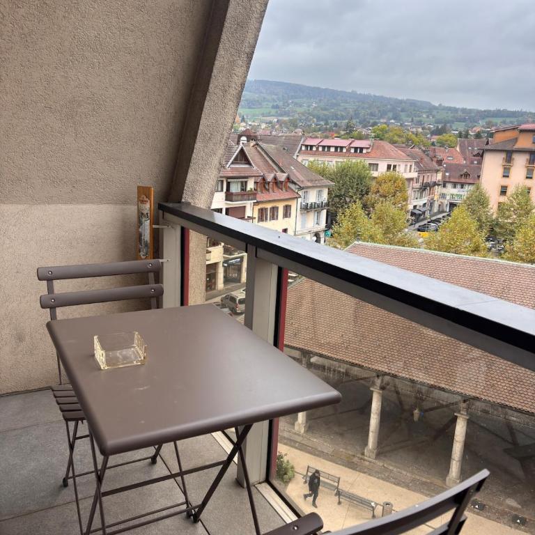 L'ALTÉA - top floor - bright - city center - Appartement 2 Chambres - 16