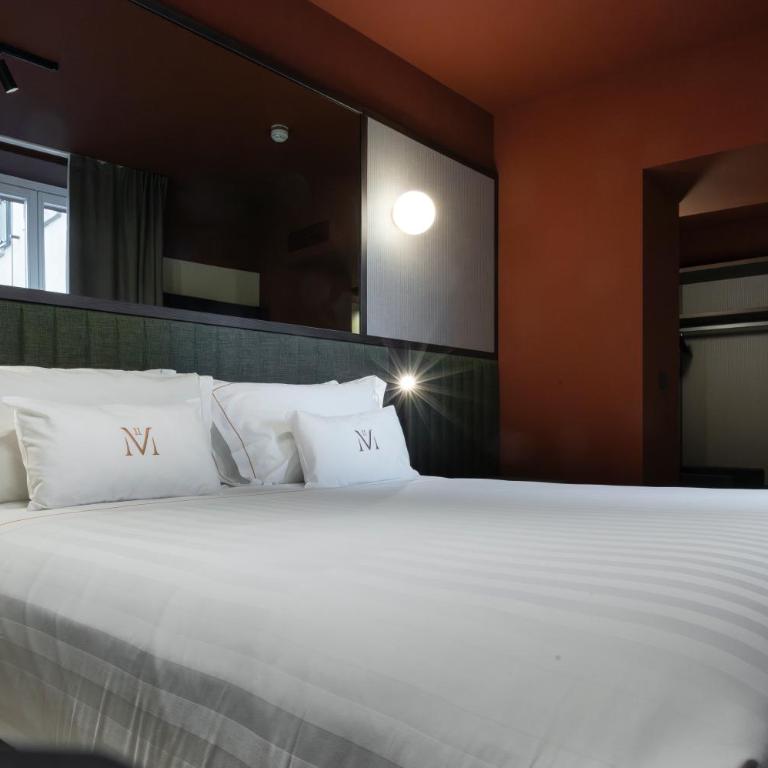 MÍMESIS 11 - Boutique Hotel - Junior Suite con Terrazza - 2