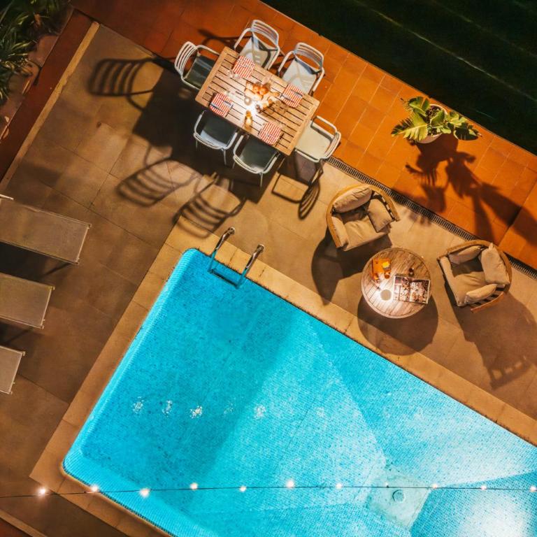GOCCE VILLAS - Villa Espléndida - Casa Vacanze con 3 Camere da Letto - 21