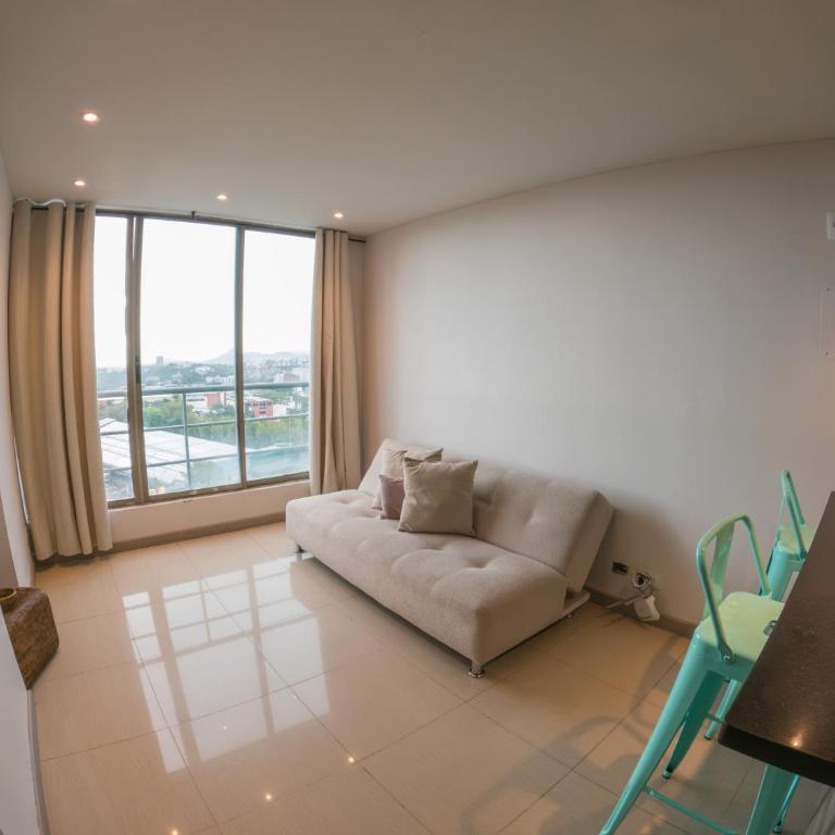 Santorini Apartamentos Amoblados - One-Bedroom Standard Apartment - 5