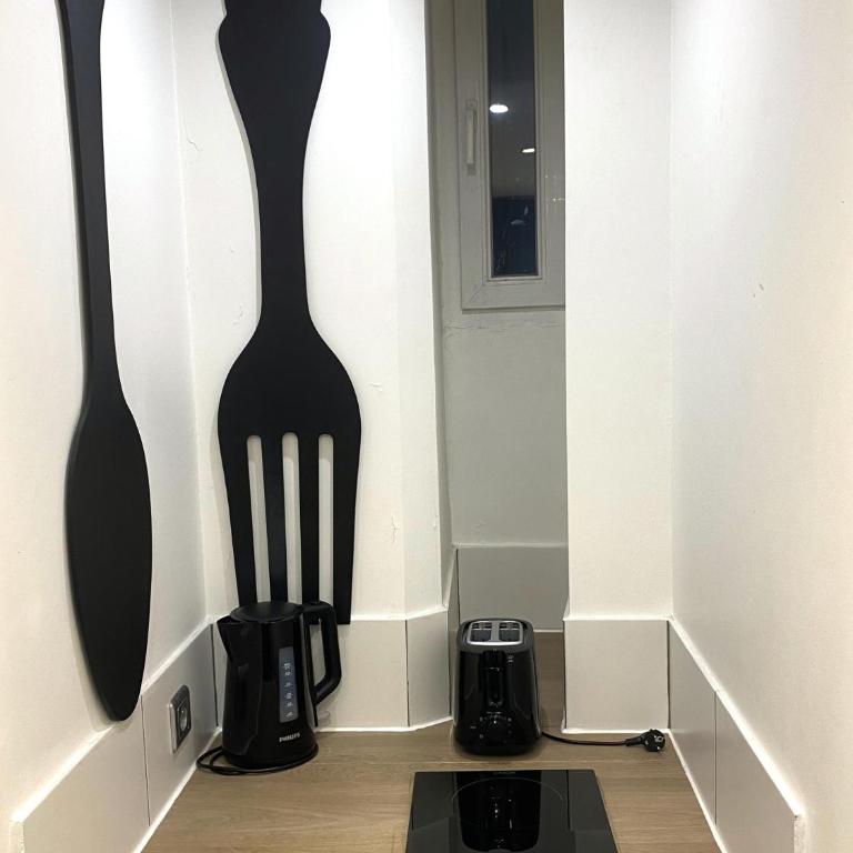 Maison le Bac Apartments - Studio Standard - 4