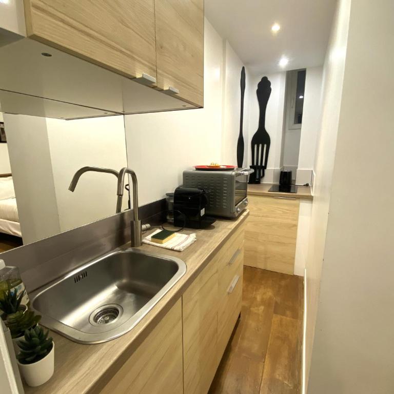 Maison le Bac Apartments - Studio Standard - 3