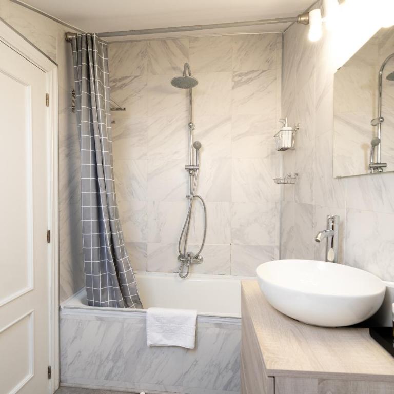 Dúplex San Martín - Apartamento - 2 niveles - 7
